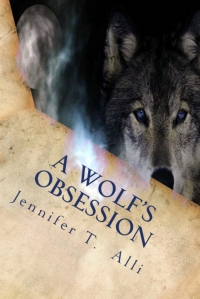 A Wolf's Obsession Cover